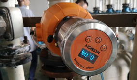 Plastic Diaphragm Valves for Metallurgy Industry