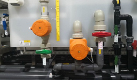 Industrial Valves for Integrated Circuit Manufacturing