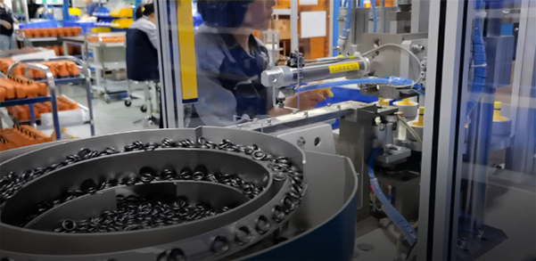 Assembly & Inspection
