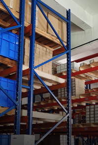 Warehousing