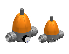 Pressure Regulating Valves, PV710