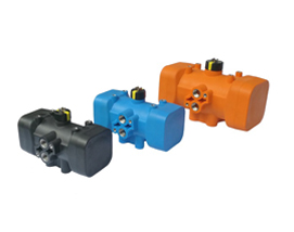Pneumatic Actuator, PA100