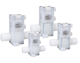 Chemical Liquid Valves, DV310
