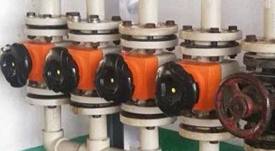 Plastic Valve for Zero Emission and Regeneration
